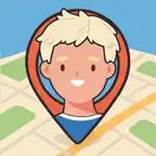 TrackMe iOS Icon