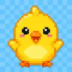 Dot Canvas - Pixel Art Maker iOS Icon