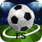 Football Live Score: Match Hub iOS Icon