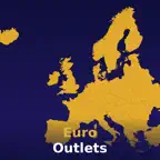 Euro Outlets iOS Icon