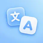 Voxa : Translator App iOS Icon