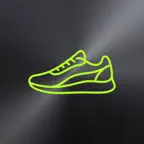 PedometerAI - AI Step Tracker iOS Icon