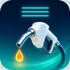 MPG Expense Tracker - Fuel Log iOS Icon