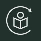 BookApp: Hyr och hyr ut böcker icon