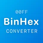 Bin Hex Converter iOS Icon