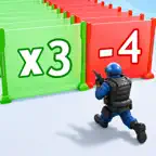 Real War: Survival Game icon