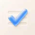 Google Tasks: VIBRA Tasks iOS Icon