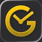 GoldTime Shield: App Blocker iOS Icon