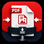 PDF Compressor Expert iOS Icon