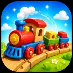 Little Train Track iOS Icon
