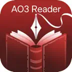 AO3 Fanfic Reader Unofficial icon