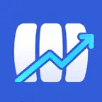 パチスロ収支表PRO - スロット稼働記録・管理・データ分析 iOS Icon