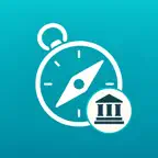 Prüfungskompass Verwaltung iOS Icon