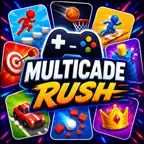 Multicade Rush iOS Icon