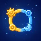 Arcane Loop: Infinite Circuit iOS Icon