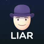 Find the Liar iOS Icon