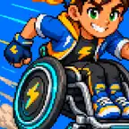 Wheels Dash: Endless Runner Icon