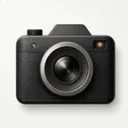 Haze Cam - Digital Film Camera iOS Icon
