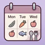 Tiny Table: BLW Ideas & Purees iOS Icon