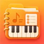 樂課管家 - 音樂老師課程管理 iOS Icon