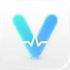 VitaView: Health Widgets iOS Icon