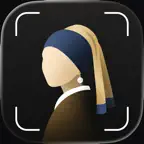 ArtFav: Scan Art, Look Closely iOS Icon