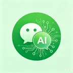 AI公众号助手 iOS Icon