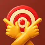 FingerGuns: Spatial Carnival iOS Icon