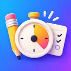 Revision Tracker: StudyClock iOS Icon