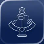 Sextant icon