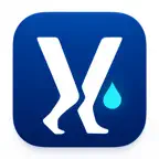 Vana Steps: Water Tracker iOS Icon