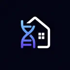 RoomDNA - Interior Design AI iOS Icon