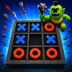 Tic Tac Tower 3D iOS Icon