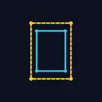 Midpoint: TCG Card Scanner iOS Icon