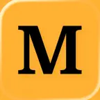 Megalith: Text Poster Maker Icon