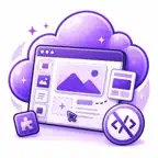 GO-Web Creator iOS Icon