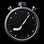 Hockey Timer iOS Icon