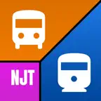 New Jersey Transit (NJ) iOS Icon