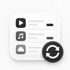 Subscription Manager - Bills44 iOS Icon