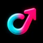 Viral AI: for Content Creators iOS Icon