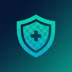 AQI & Pollen: BreathShield iOS Icon