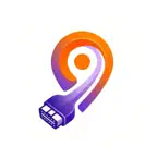 Plug & Track iOS Icon