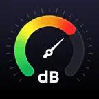 SoundMeter: Decibel dB iOS Icon