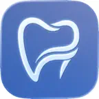DentalFlow AI: Gestão Odonto iOS Icon