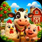Farm Simulator Learn iOS Icon