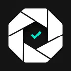 ProofLens-Timestamped Evidence iOS Icon