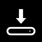 VaultDrive: USB Photo Backup icon