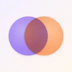 TwoMinds - Decision Partner iOS Icon