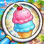 Hidden Objects Game: Find & Go iOS Icon