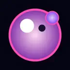 Bubble Neon - Battle iOS Icon